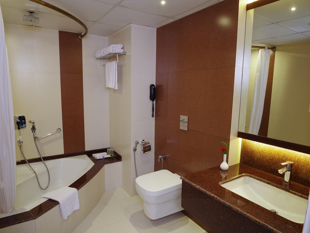 Hotel Residency Tower Thiruvananthapuram Exterior foto